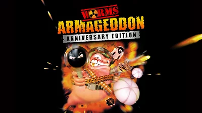 Worms Armageddon Anniversary Edition (Nintendo Switch) (Account) [Global] [Standard]