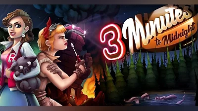 3 Minutes to Midnight (PS4) (Account) [Global] [Standard]