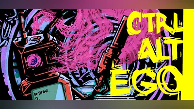 Ctrl Alt Ego (PS5) (Account) [Global] [Standard]