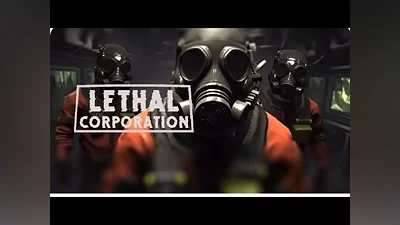 Lethal Corporation (PS4) (Account) [Global] [Standard]