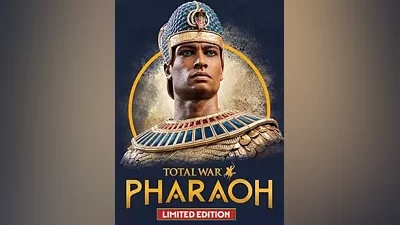 Total War: PHARAOH Limited Edition Europe Steam CD Key (Europe)