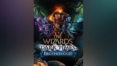 The Wizards - Dark Times: Brotherhood Steam CD Key (Global)