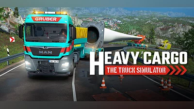 Heavy Cargo - The Truck Simulator