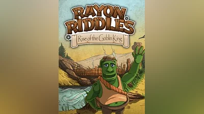 Rayon Riddles - Rise of the Goblin King Steam CD Key (Global)
