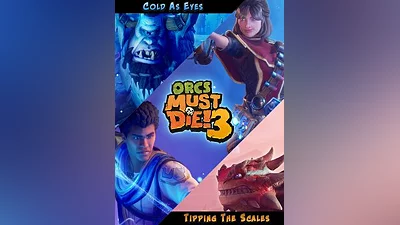 Orcs Must Die! 3 Complete Bundle Steam CD Key (Global)