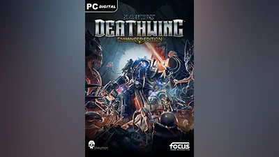 Space Hulk Deathwing – Enhanced Edition (pc)