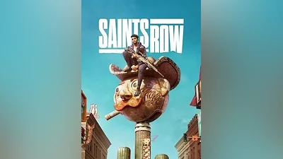 Saints Row Standard Edition Europe Steam CD Key (Europe)