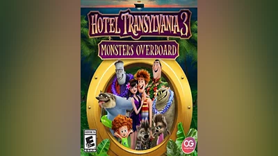 Hotel Transylvania 3: Monsters Overboard Europe Nintendo Switch CD Key (Europe)