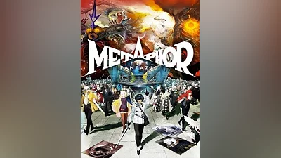 Metaphor: ReFantazio Standard Edition Europe Steam CD Key (Europe)