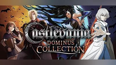 Castlevania Dominus Collection (Steam key)