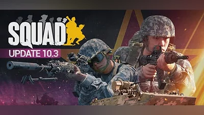 Squad (Steam key)