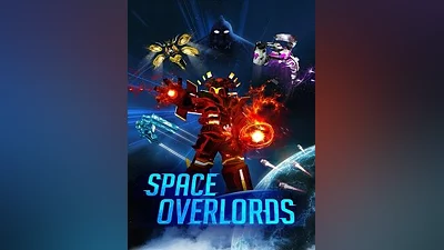 Space Overlords Steam CD Key (Global)