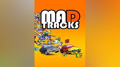 Mad Tracks Steam CD Key (Global)