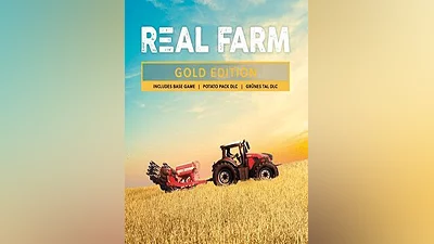 Real Farm Gold Edition Steam CD Key (Global)