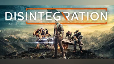 Disintegration (Steam Account) [Global] [Standard]