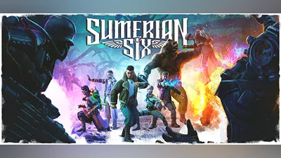 Sumerian Six (Steam Account) [Global] [Standard]