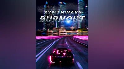 Synthwave Burnout Steam CD Key (Global)