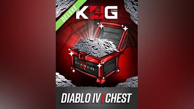 Deluxe Diablo IV Battle.net Chest (Global)