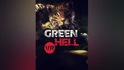 Green Hell VR Edition Steam CD Key (Global)