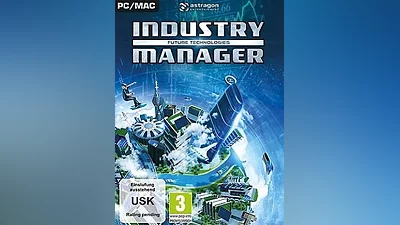 Industry Manager: Future Technologies Steam CD Key (Global)