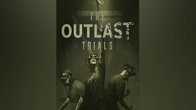 The Outlast Trials Standard Edition Europe Steam CD Key (Europe)