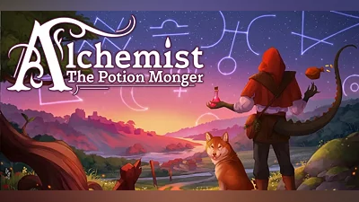 Alchemist The Potion Monger (Nintendo Switch) (Account) [Global] [Standard]