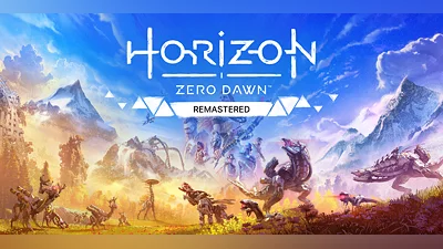Horizon Zero Dawn Remastered (PS5) (Account) [Global] [Standard]