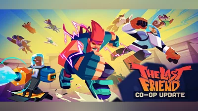 The Last Friend (Steam key)