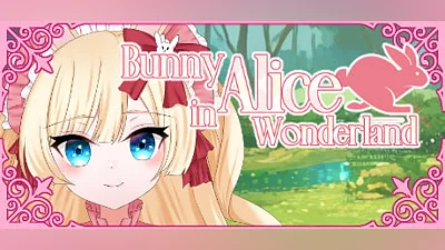 Bunny Alice in Wonderland (DRM free)