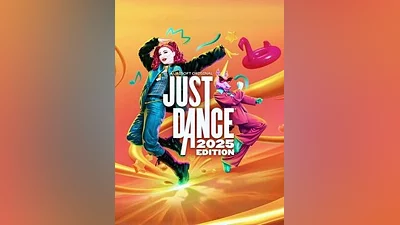 Just Dance 2025 Edition Europe Nintendo Switch CD Key (Europe)