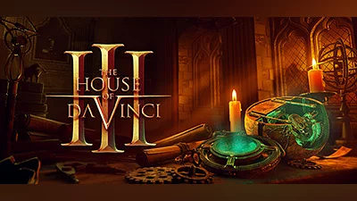 The House of Da Vinci 3 (XB1) (Account) [Global] [Standard]