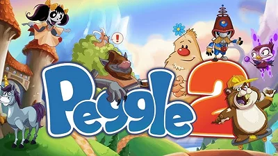 Peggle 2 (XB1) (Account) [Global] [Standard]