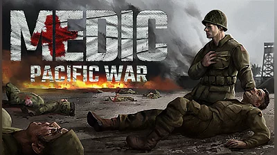Medic Pacific War (PS4) (Account) [Global] [Standard]