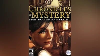 Chronicles of Mystery: The Scorpio Ritual Steam CD Key (Global)
