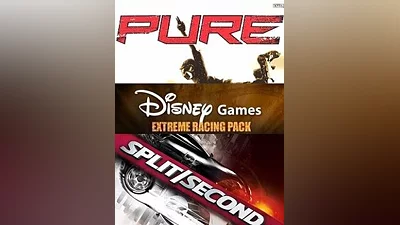 Disney Extreme Racing Pack Steam CD Key (Global)