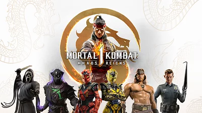 Mortal Kombat 1 Khaos Reigns Expansion (XB1) (Account) [Global] [Standard]