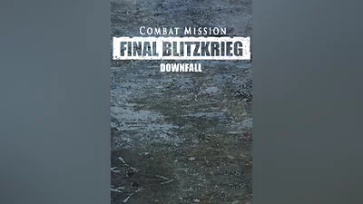 Combat Mission: Final Blitzkrieg - Downfall (pc)