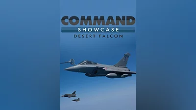 Command: Showcase - Operation Desert Falcon (pc)