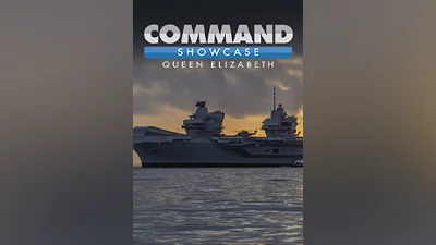 Command: Showcase Queen Elizabeth (pc)