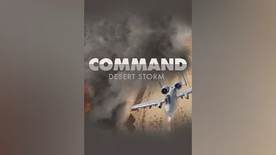 Command:MO - Desert Storm (pc)