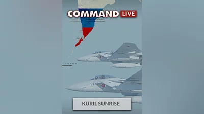 Command:MO LIVE - Kuril Sunrise (pc)