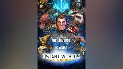 Distant Worlds Universe (pc)