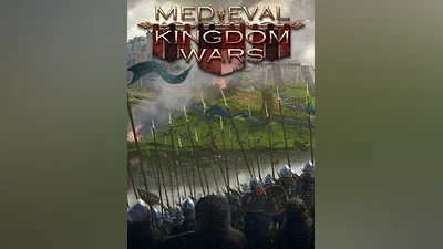 Medieval Kingdom Wars Standard Edition Steam CD Key (Global)