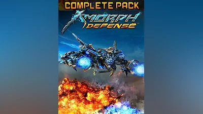 X-Morph: Defense Complete Pack Steam CD Key (Global)