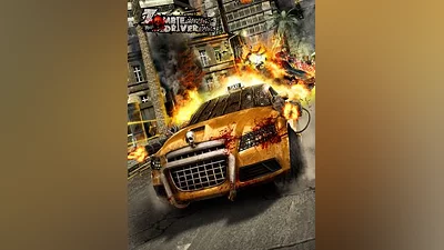Zombie Driver HD Standard Edition Steam CD Key (Global)