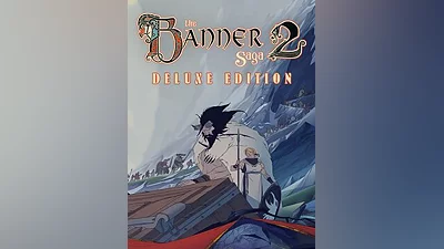 The Banner Saga 2 Deluxe Edition Steam CD Key (Global)