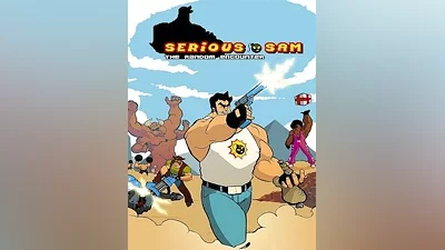 Serious Sam: The Random Encounter Steam CD Key (Global)