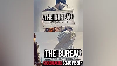The Bureau: XCOM Declassified + Codebreakers Steam CD Key (Global)