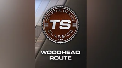 Train Simulator: Woodhead Route Add-On Steam CD Key (Global)