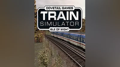 Train Simulator: Isle of Wight Route Add-On Steam CD Key (Global)